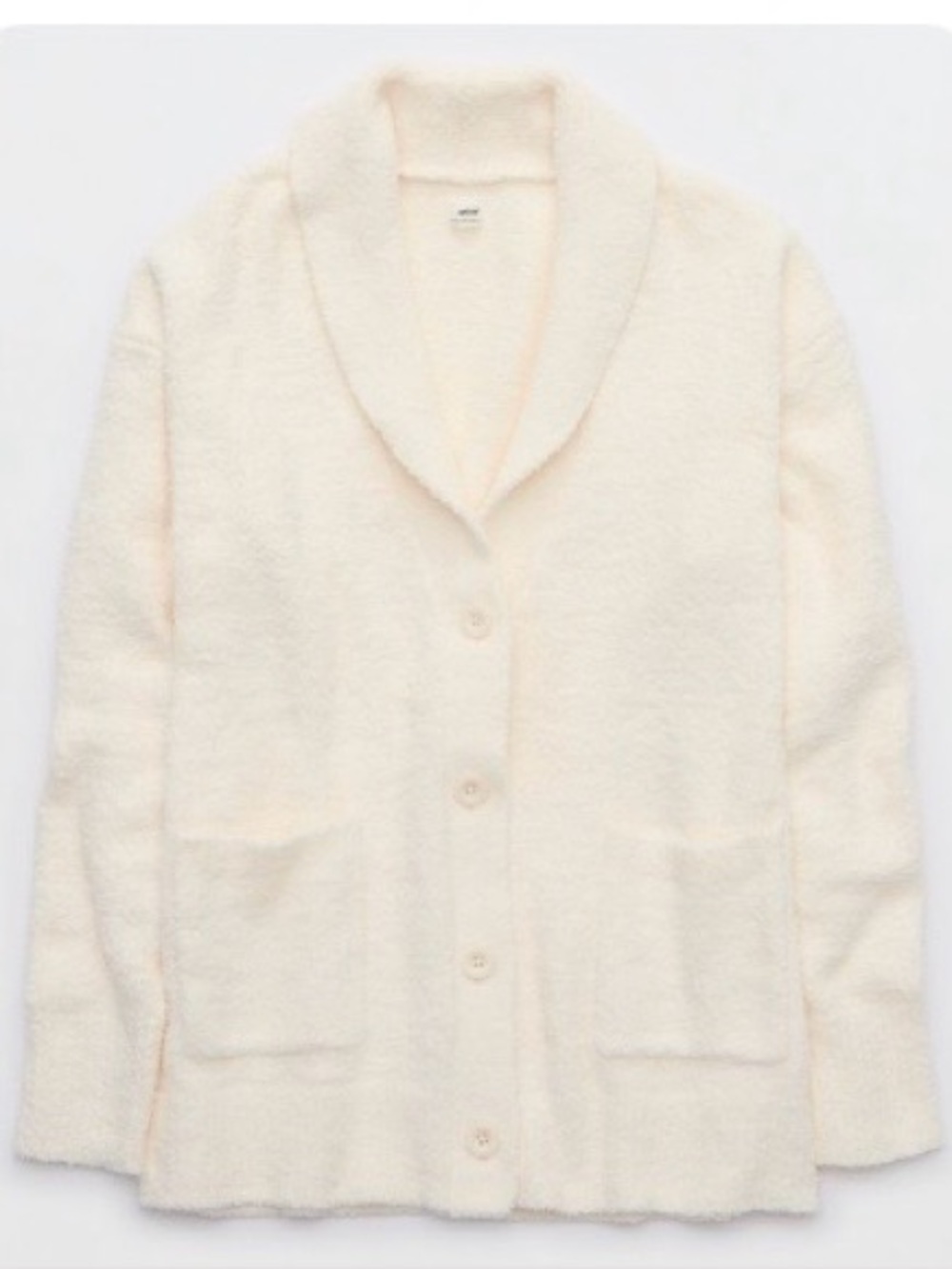 Aerie Marshmallow Cardigan